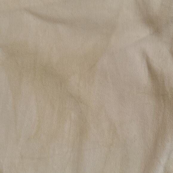 RD Style Women’s Deborah Elastic Waist Tie Dye Jogger Size Large White and Cream - Picture 7 of 10